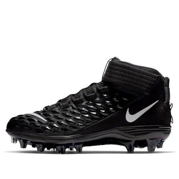 Size 11 Nike Force Savage Pro 2 Black Anthracite Mens...
